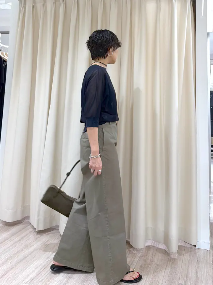 ONWARD CROSSET SELECT 中園 コーディネート画像