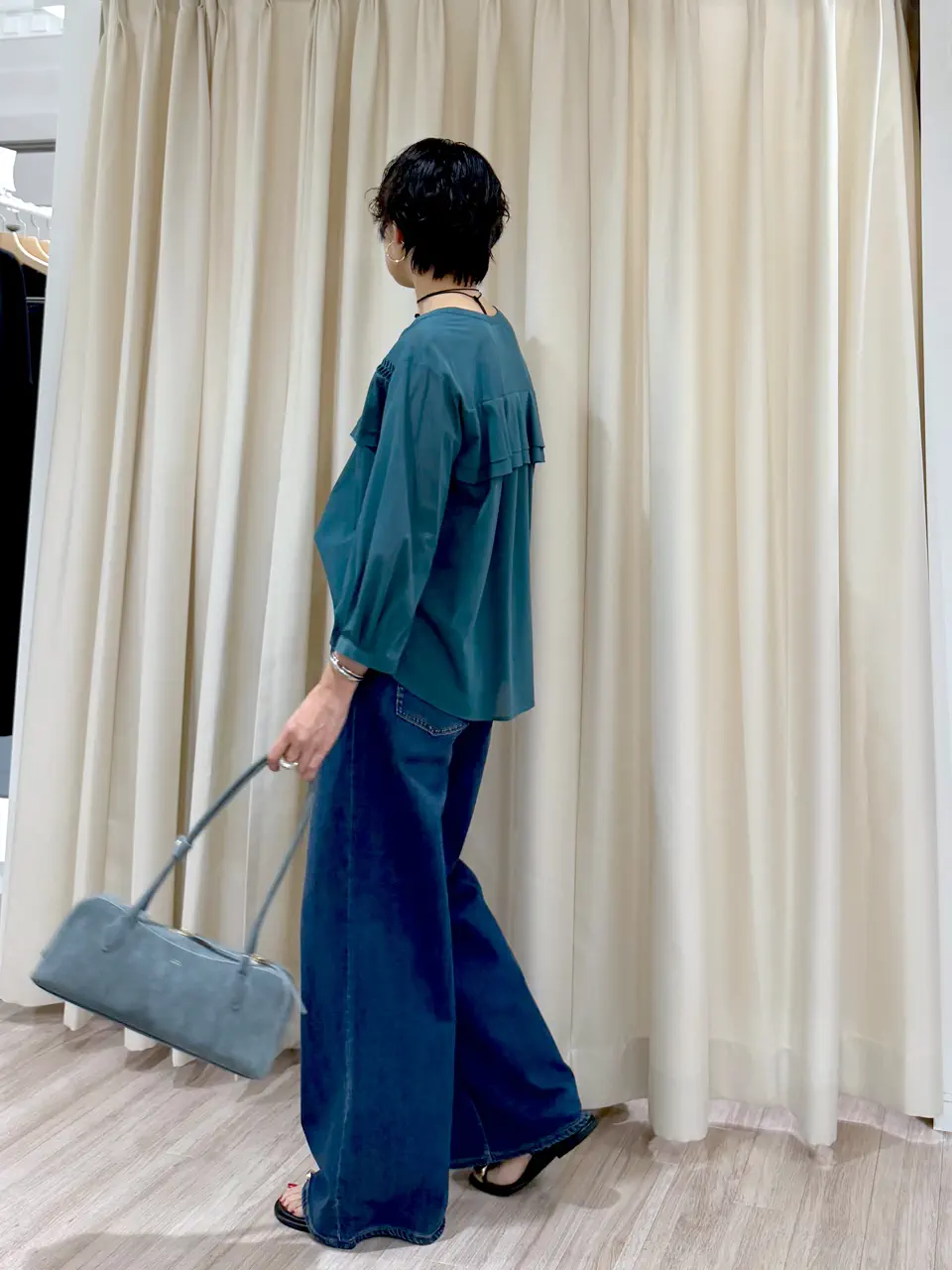 ONWARD CROSSET SELECT 中園 コーディネート画像