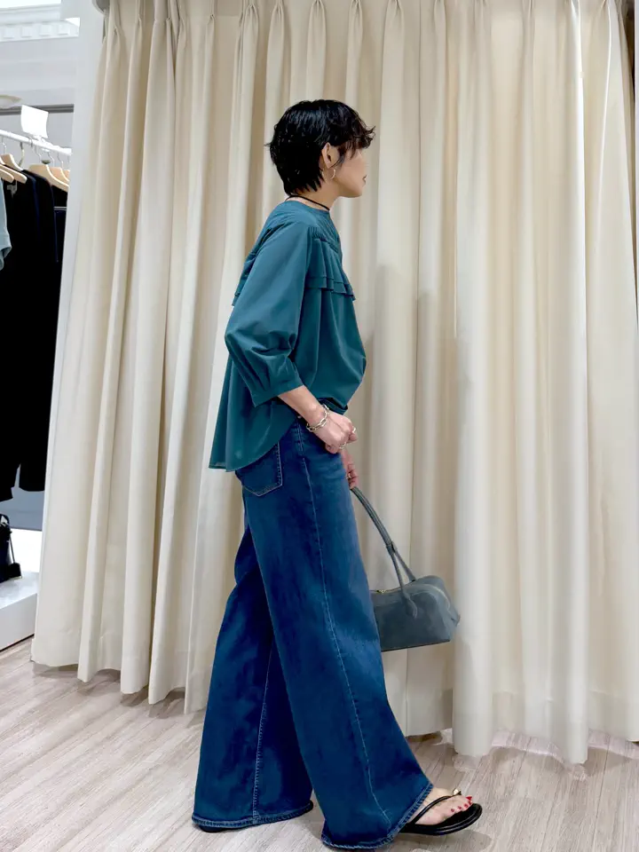 ONWARD CROSSET SELECT 中園 コーディネート画像
