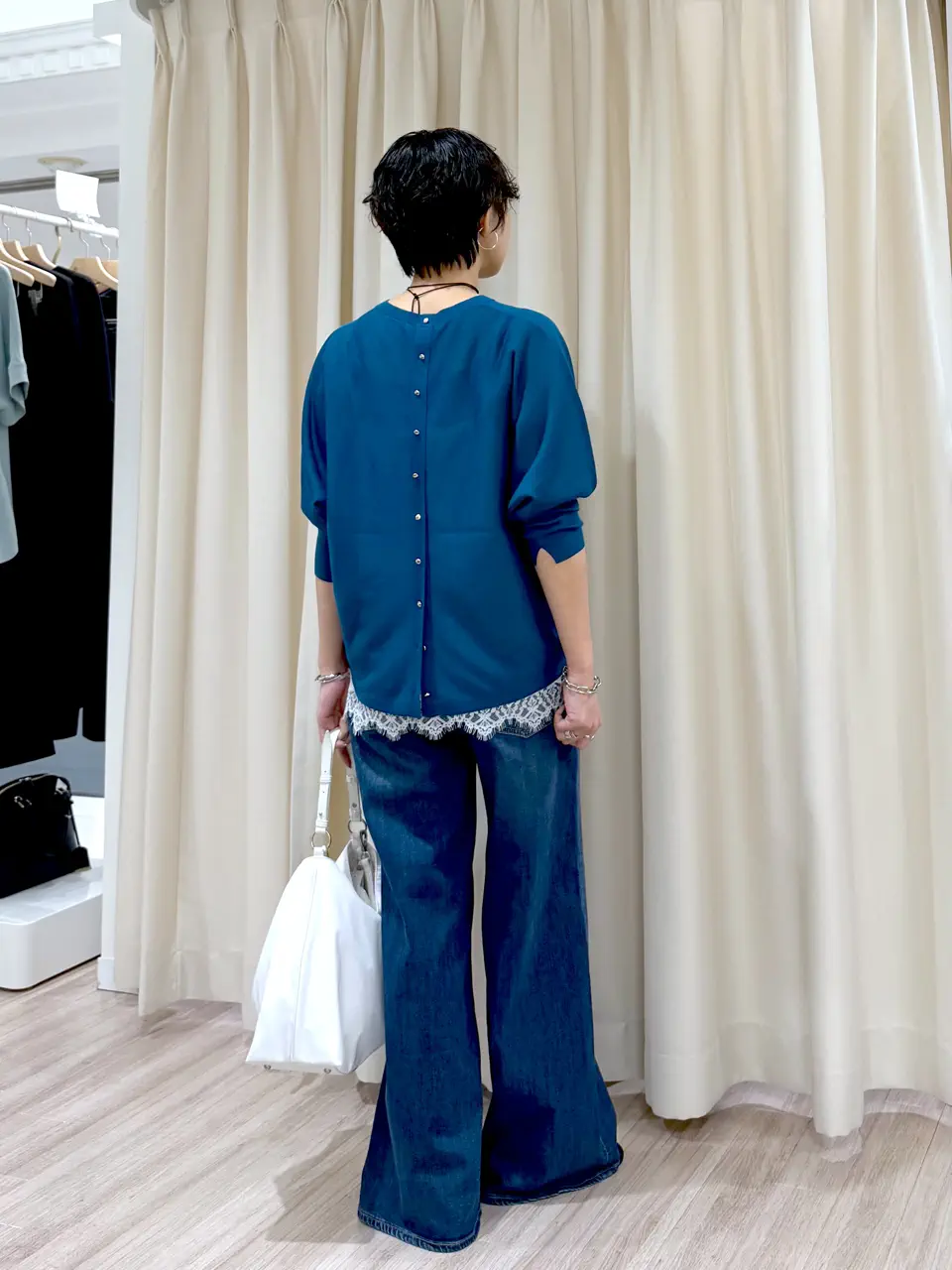 ONWARD CROSSET SELECT 中園 コーディネート画像