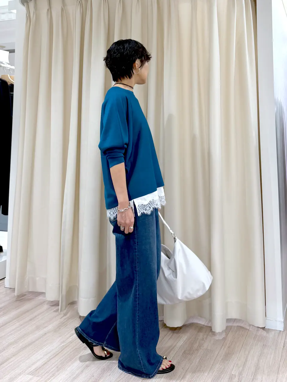ONWARD CROSSET SELECT 中園 コーディネート画像