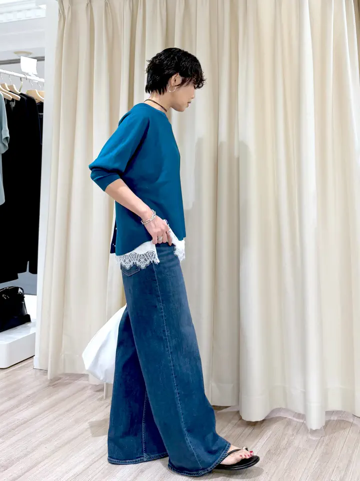 ONWARD CROSSET SELECT 中園 コーディネート画像