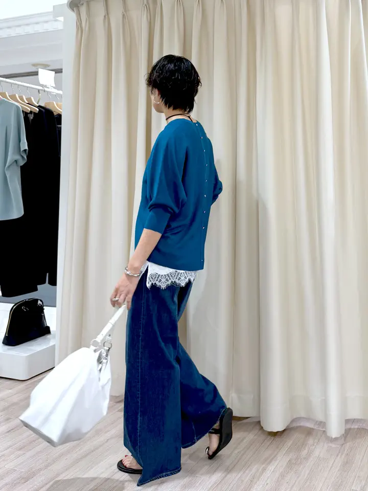 ONWARD CROSSET SELECT 中園 コーディネート画像