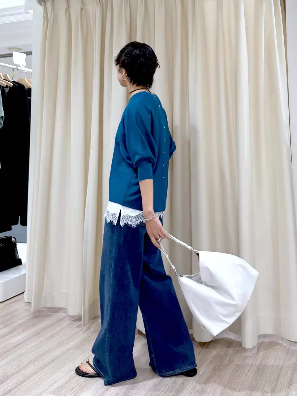 ONWARD CROSSET SELECT 中園 コーディネート画像