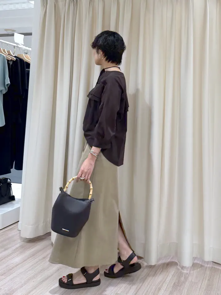 ONWARD CROSSET SELECT 中園 コーディネート画像