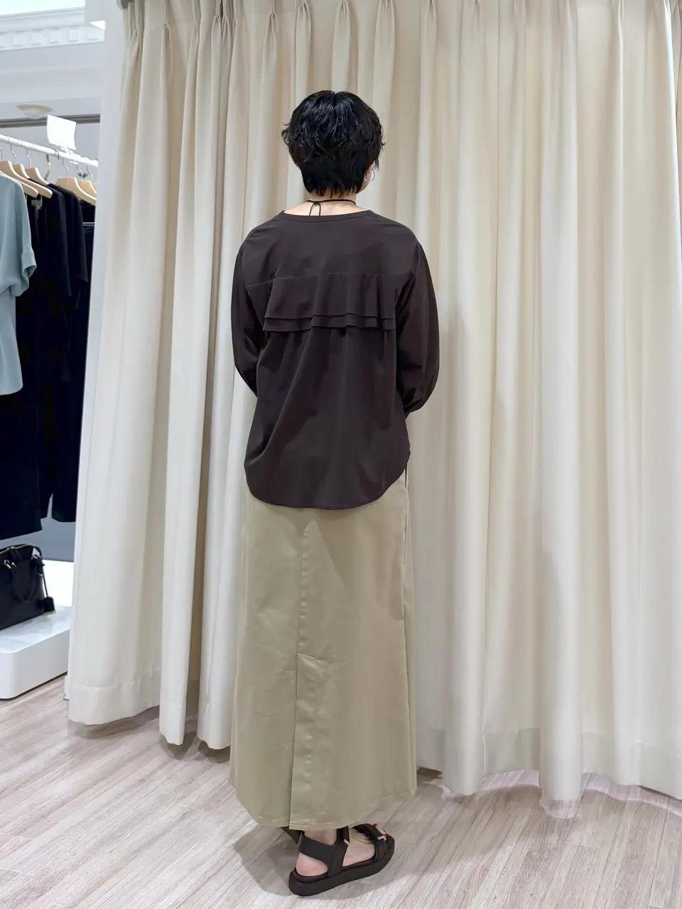 ONWARD CROSSET SELECT 中園 コーディネート画像