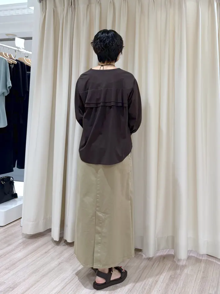 ONWARD CROSSET SELECT 中園 コーディネート画像