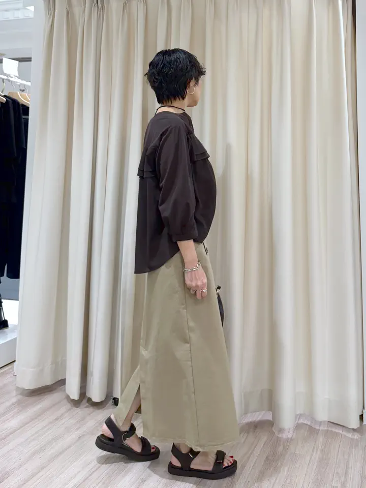 ONWARD CROSSET SELECT 中園 コーディネート画像