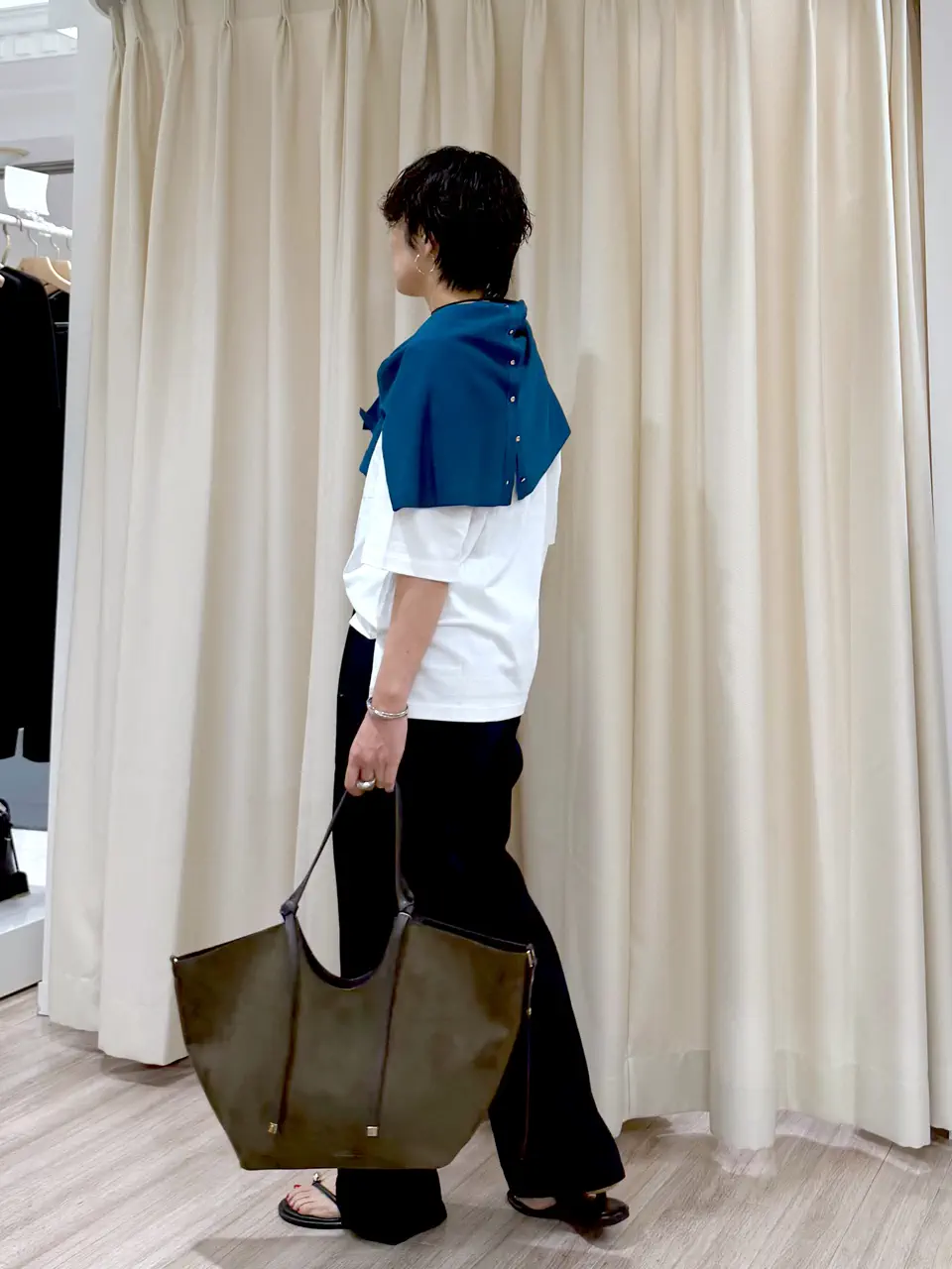 ONWARD CROSSET SELECT 中園 コーディネート画像