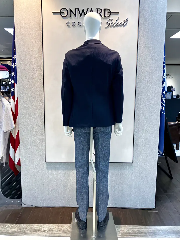 ONWARD CROSSET SELECT 斉藤 コーディネート画像