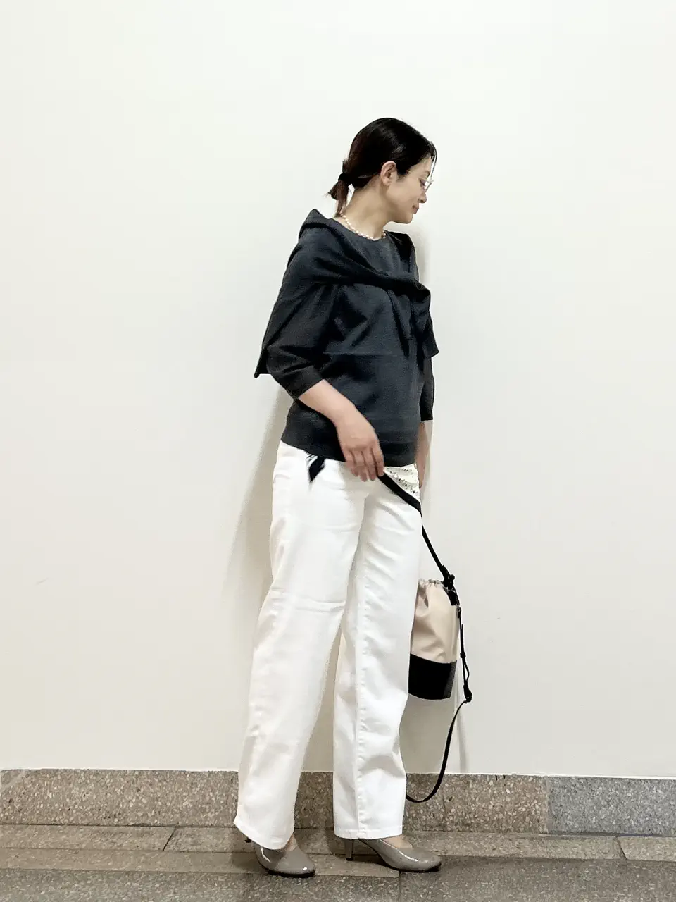 ONWARD CROSSET SELECT 千葉 コーディネート画像
