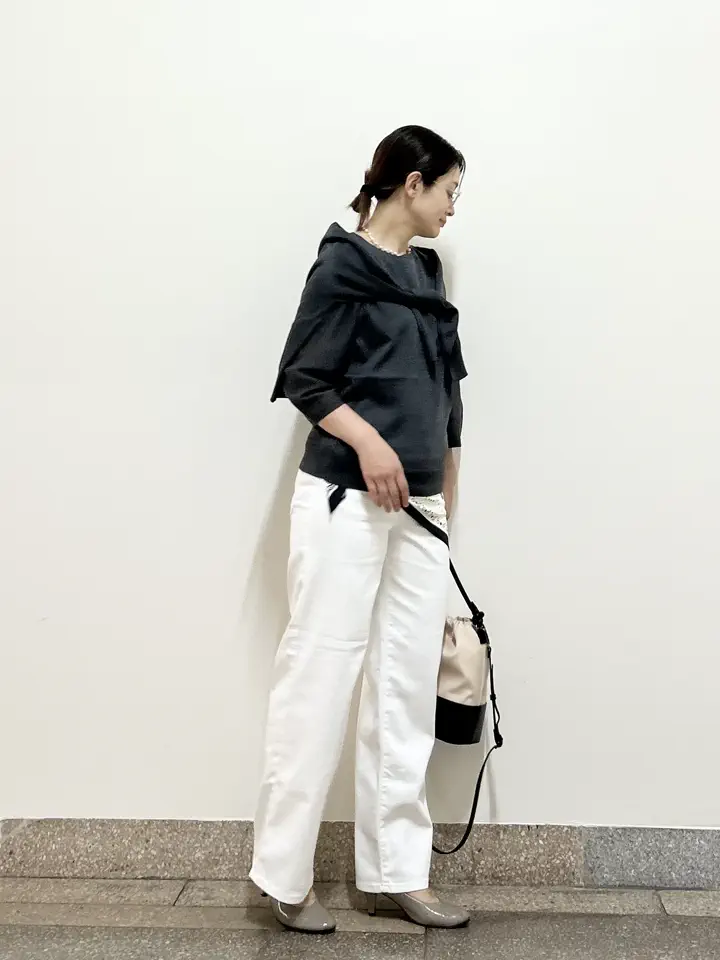 ONWARD CROSSET SELECT 千葉 コーディネート画像