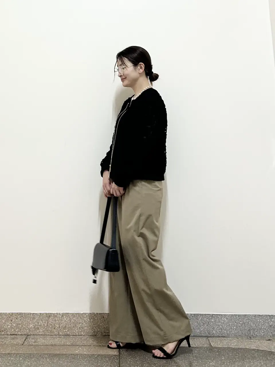 ONWARD CROSSET SELECT 千葉 コーディネート画像