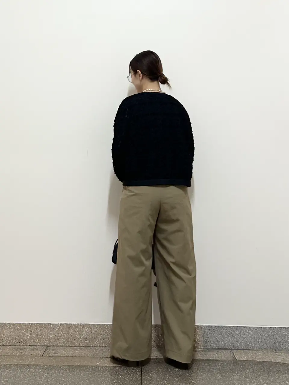 ONWARD CROSSET SELECT 千葉 コーディネート画像