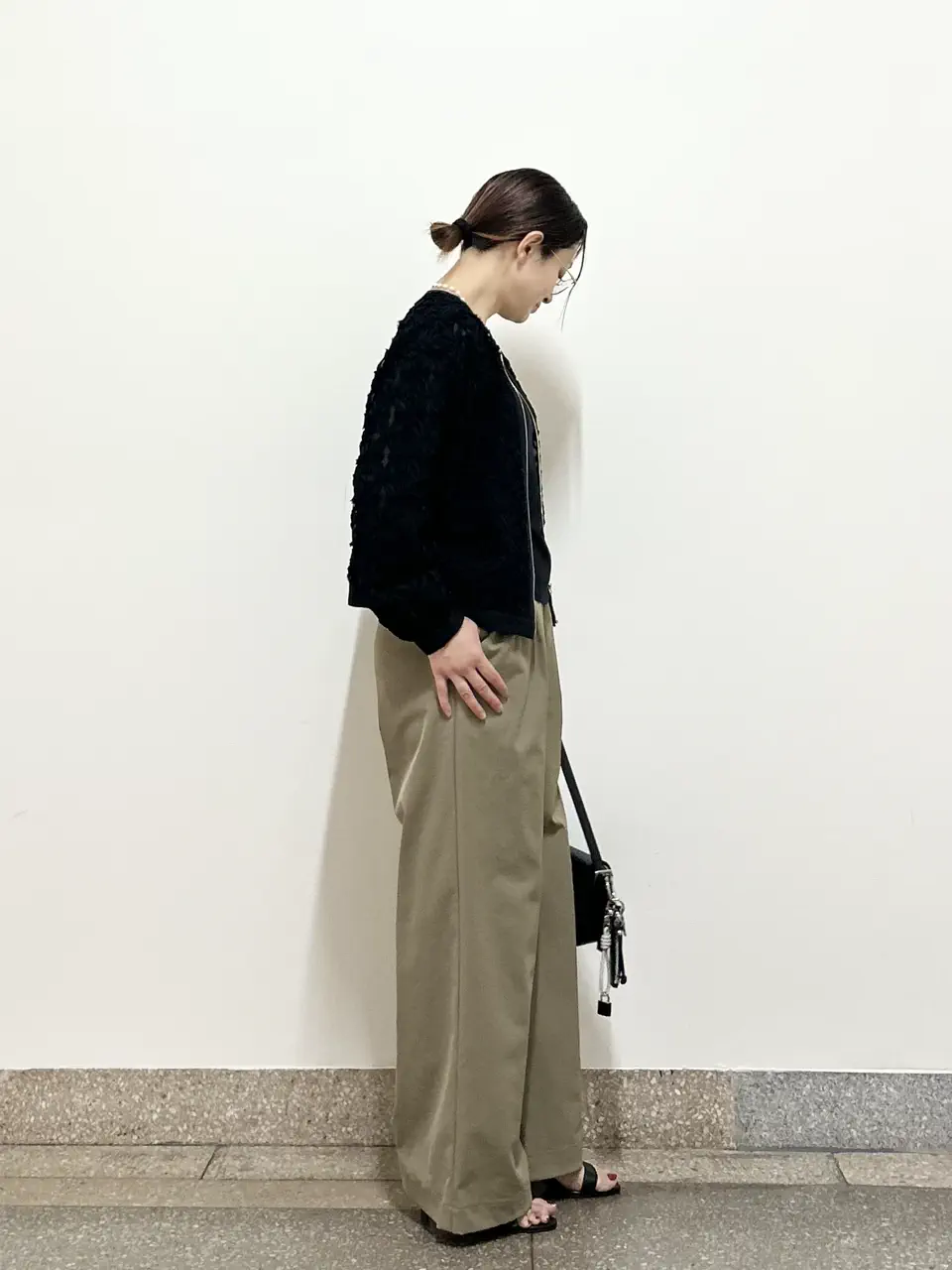 ONWARD CROSSET SELECT 千葉 コーディネート画像