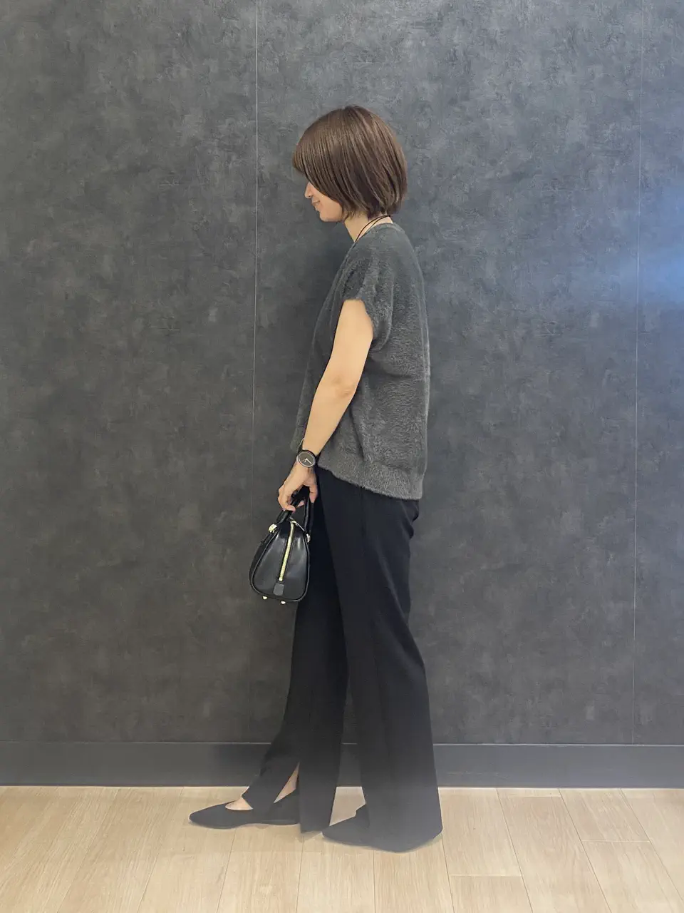 ONWARD CROSSET SELECT 斉藤 コーディネート画像