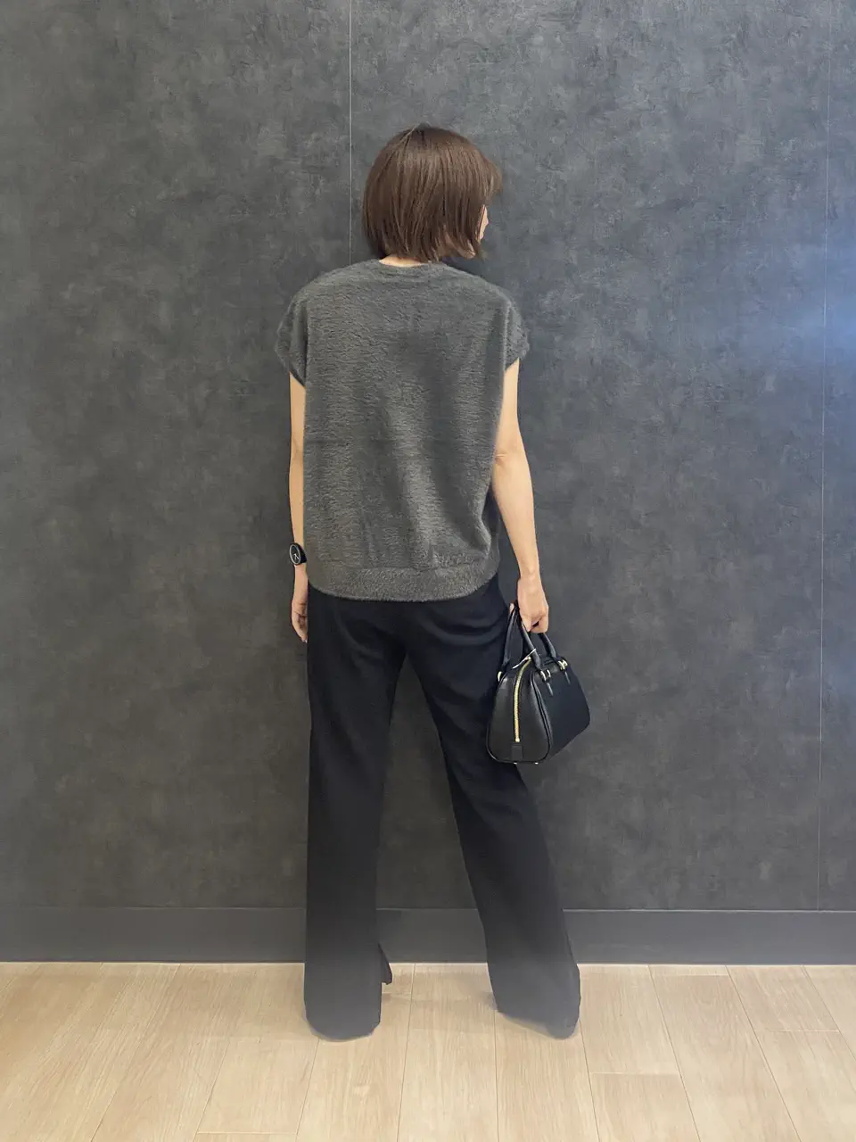 ONWARD CROSSET SELECT 斉藤 コーディネート画像