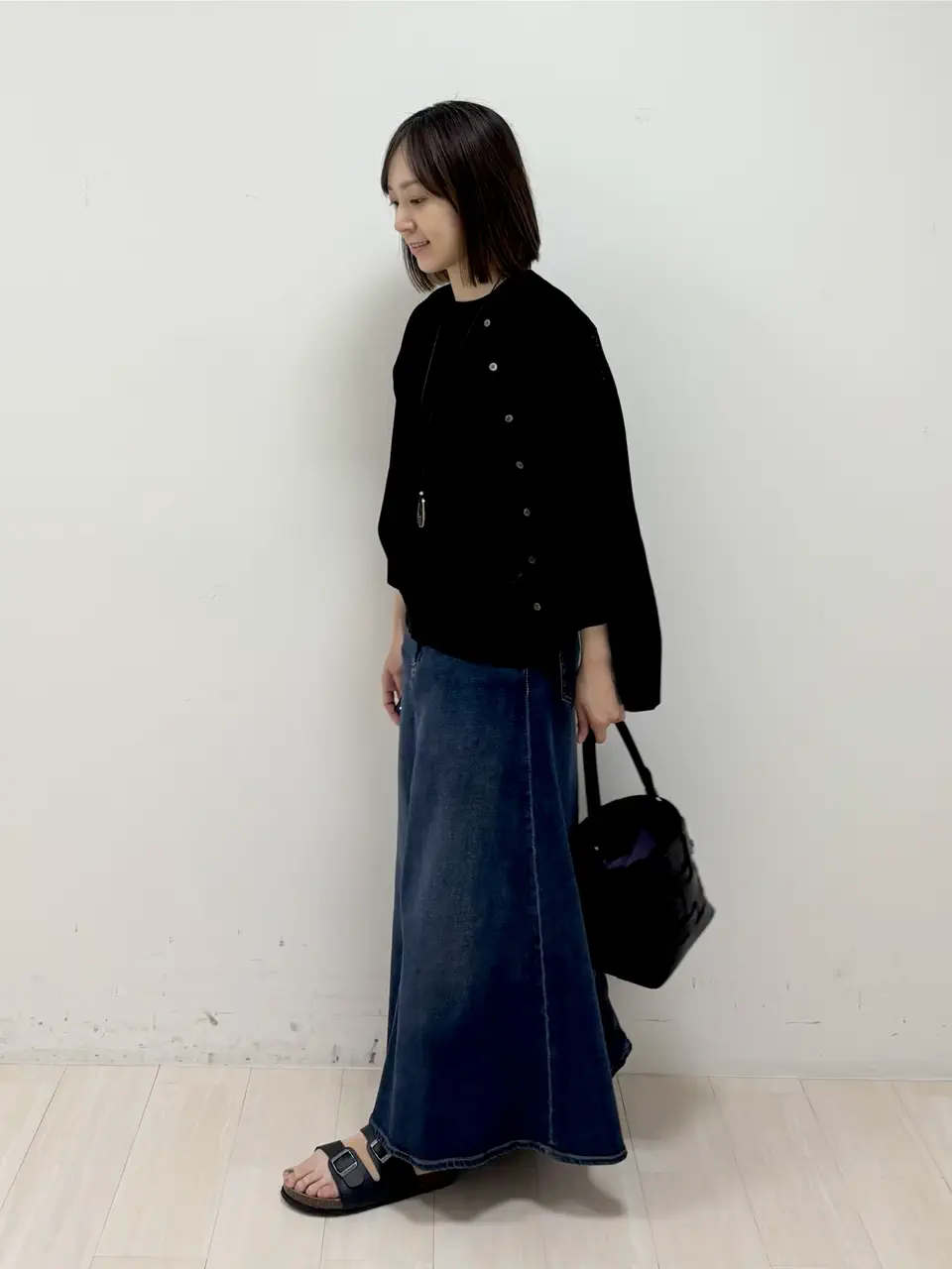 ONWARD CROSSET SELECT 西野 コーディネート画像