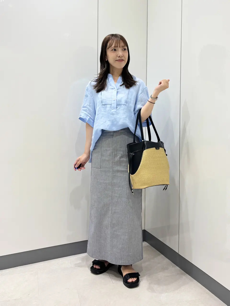  櫻木 コーディネート画像