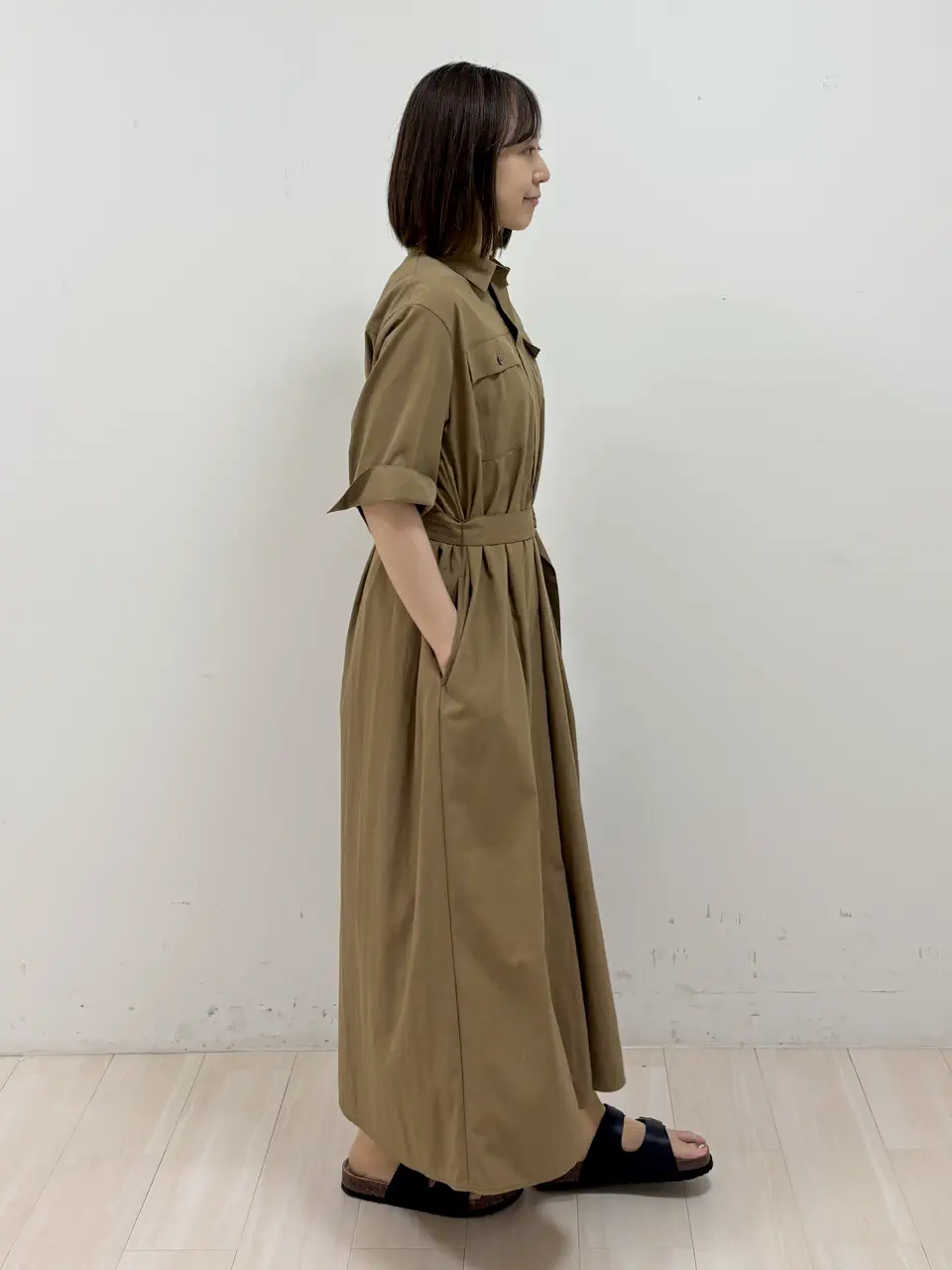 ONWARD CROSSET SELECT 西野 コーディネート画像