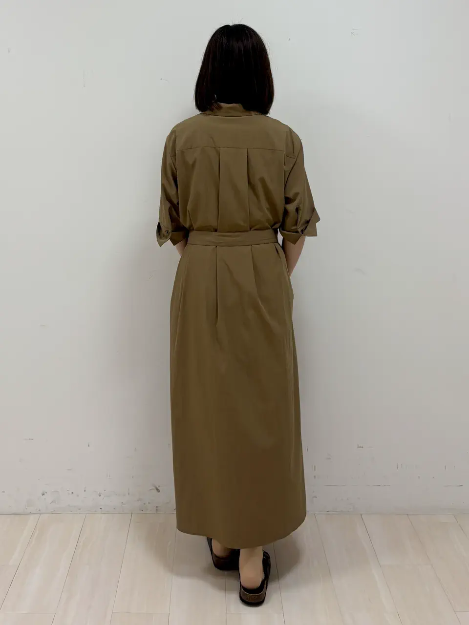 ONWARD CROSSET SELECT 西野 コーディネート画像