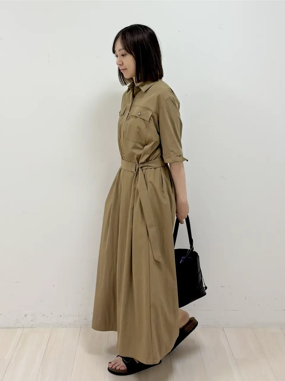 ONWARD CROSSET SELECT 西野 コーディネート画像