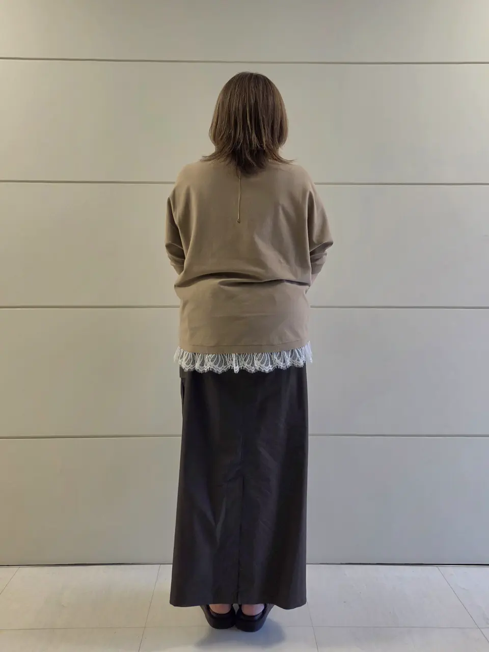 ONWARD CROSSET SELECT 東 コーディネート画像