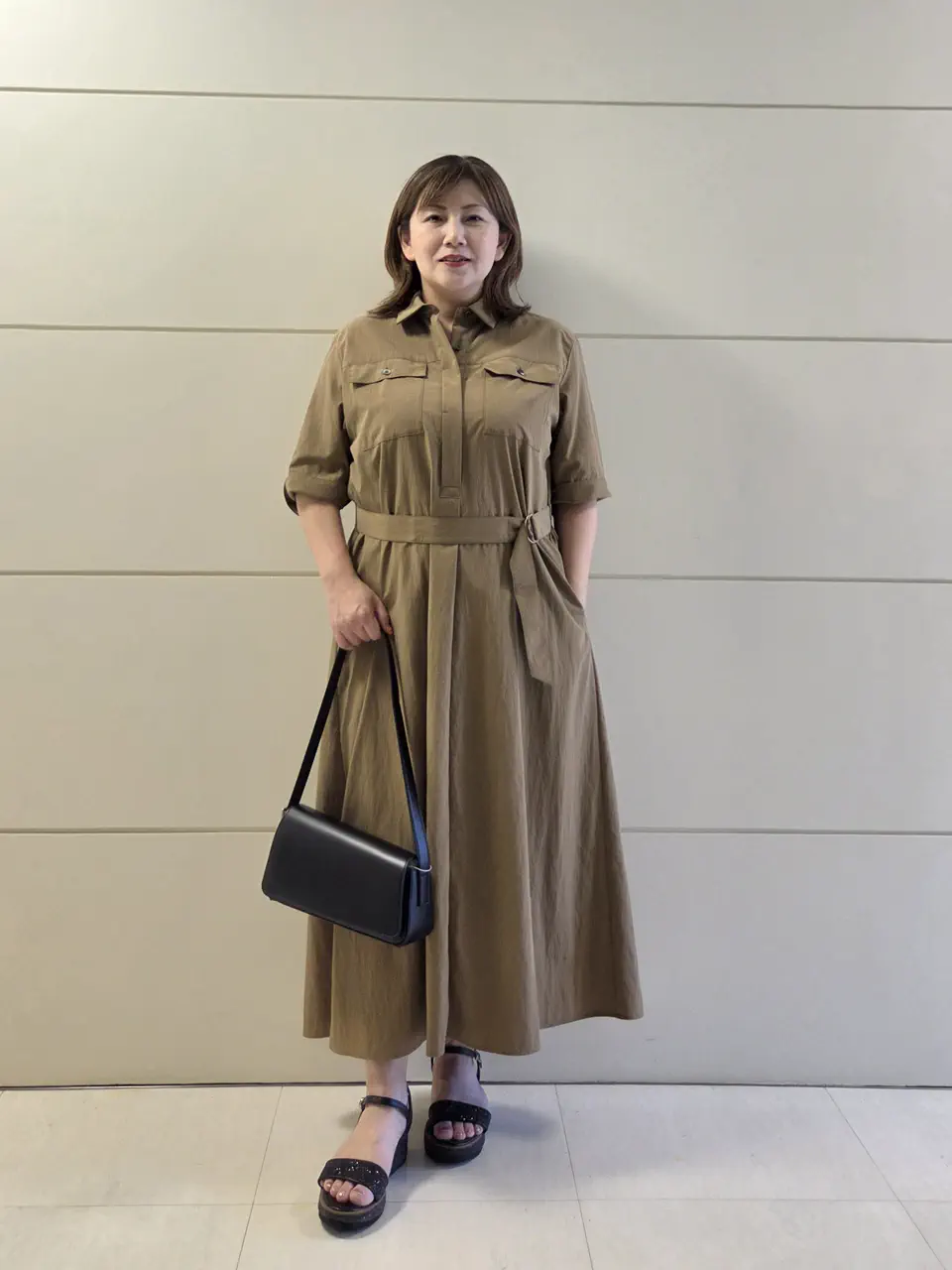  東 コーディネート画像