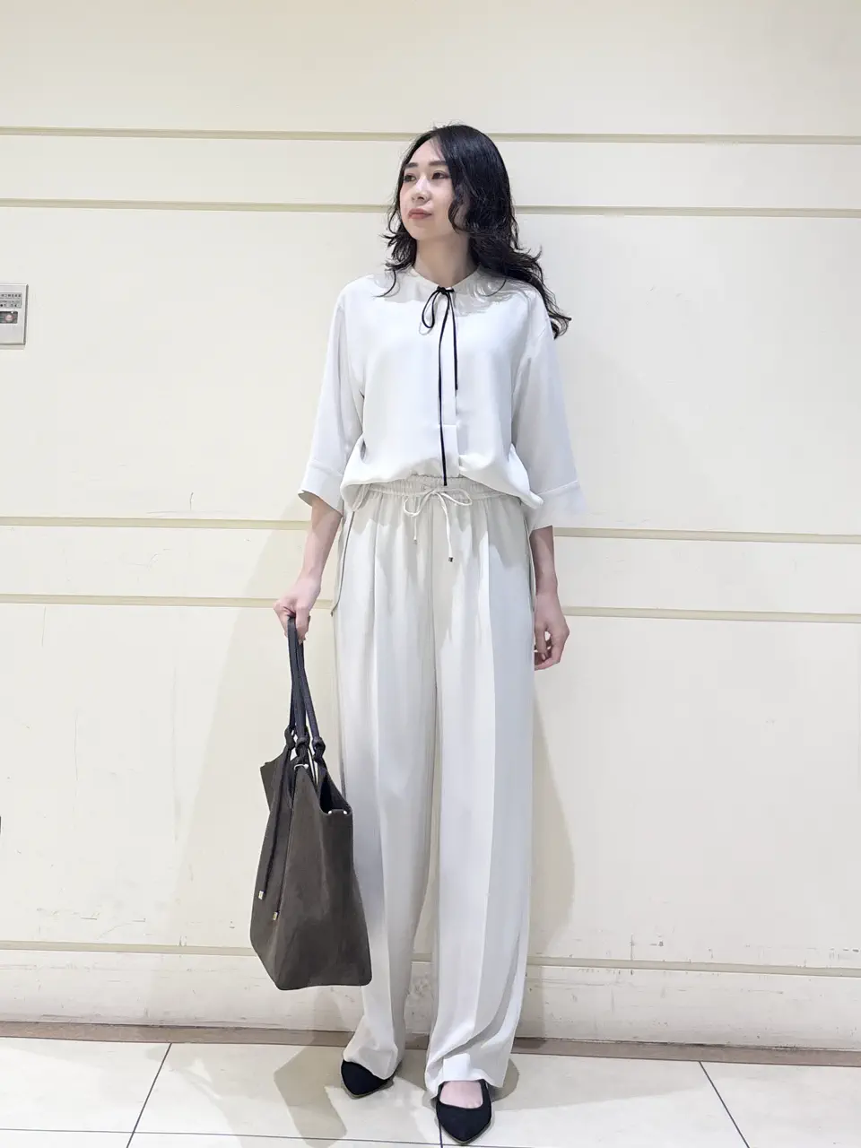 ONWARD CROSSET SELECT Kanako コーディネート画像
