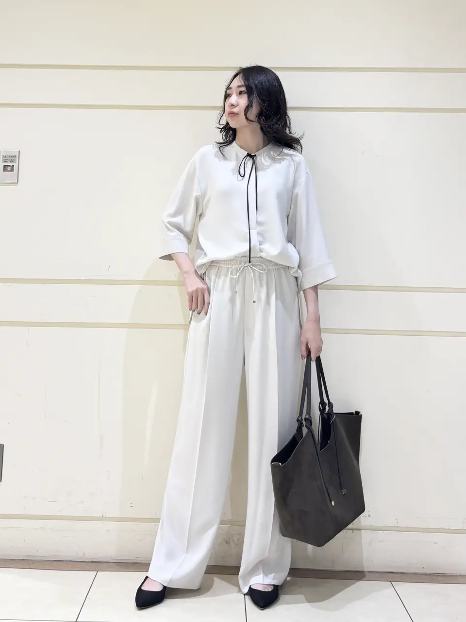 ONWARD CROSSET SELECT Kanako コーディネート画像