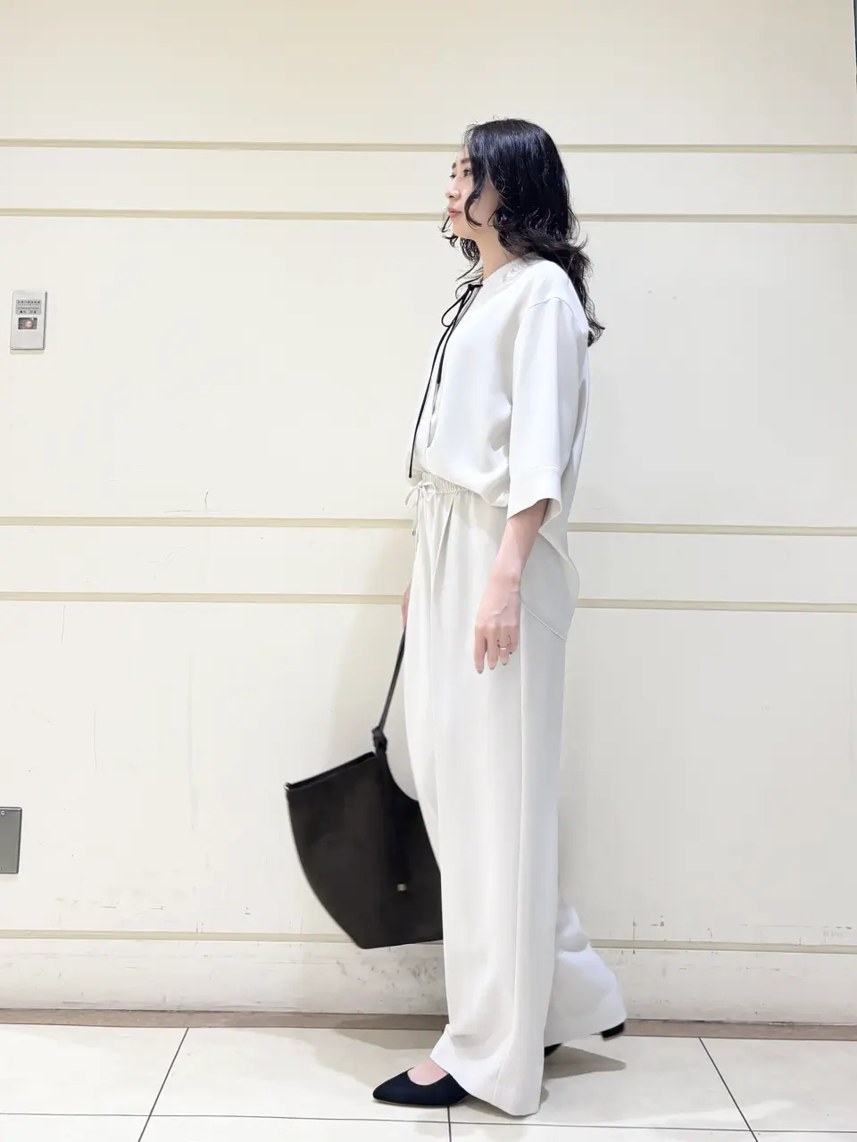 ONWARD CROSSET SELECT Kanako コーディネート画像