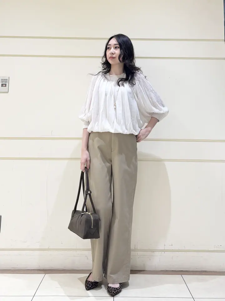 ONWARD CROSSET SELECT Kanako コーディネート画像