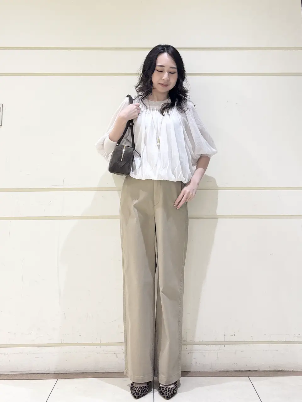 ONWARD CROSSET SELECT Kanako コーディネート画像