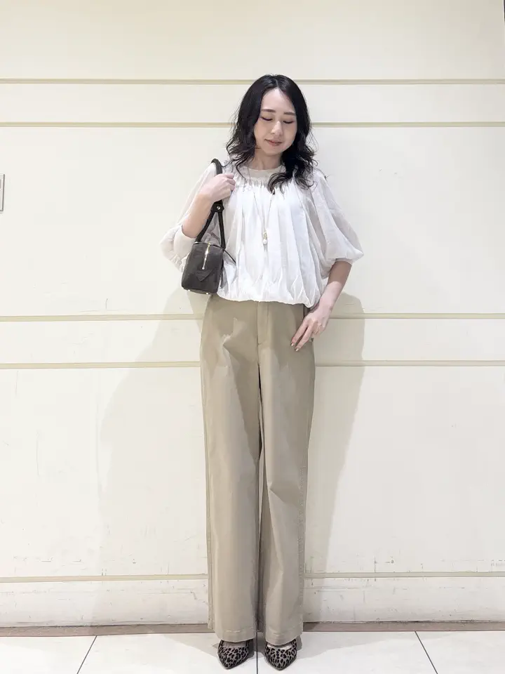 ONWARD CROSSET SELECT Kanako コーディネート画像