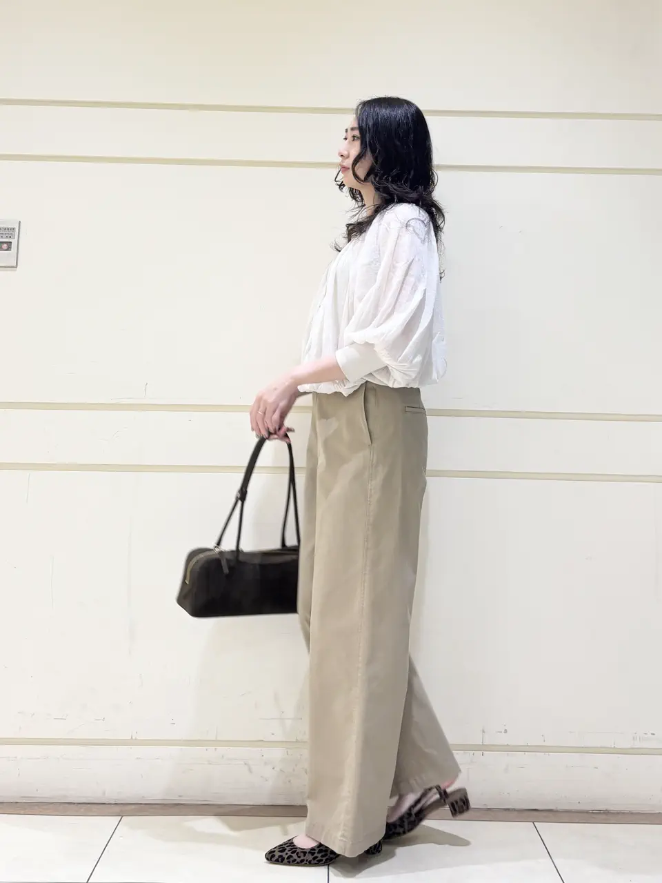 ONWARD CROSSET SELECT Kanako コーディネート画像