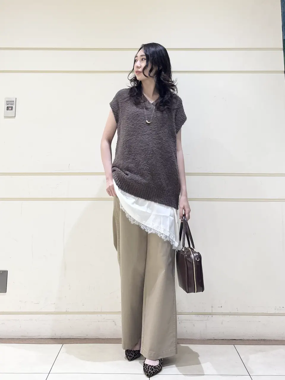  Kanako コーディネート画像