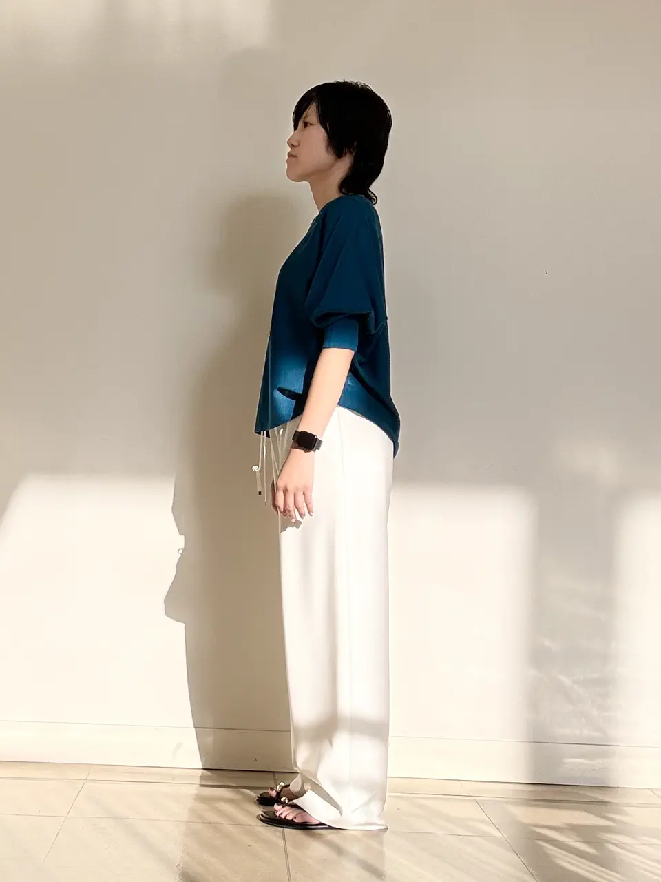 ONWARD CROSSET SELECT 吉里 コーディネート画像