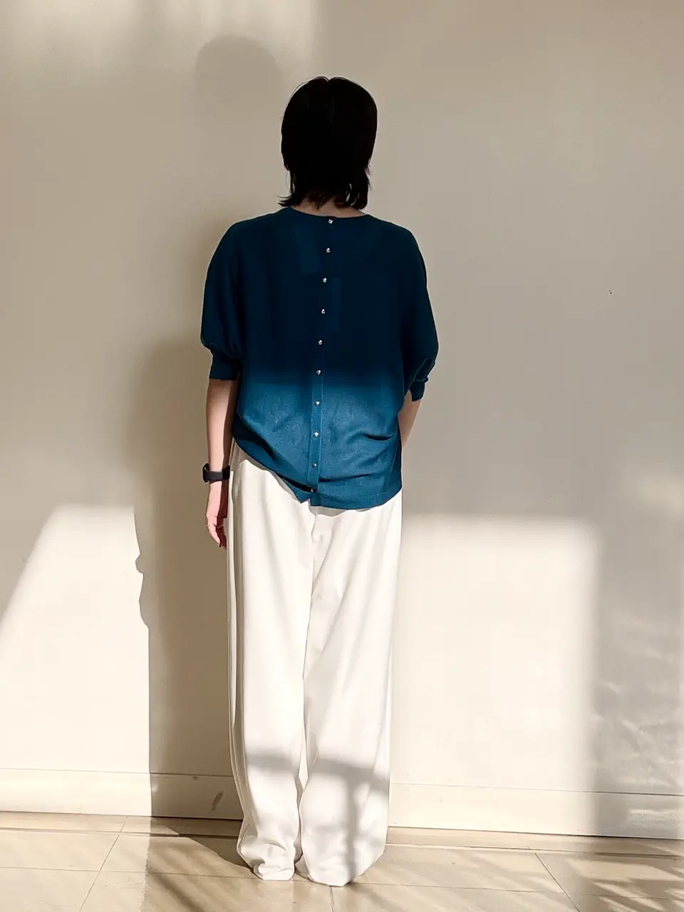 ONWARD CROSSET SELECT 吉里 コーディネート画像