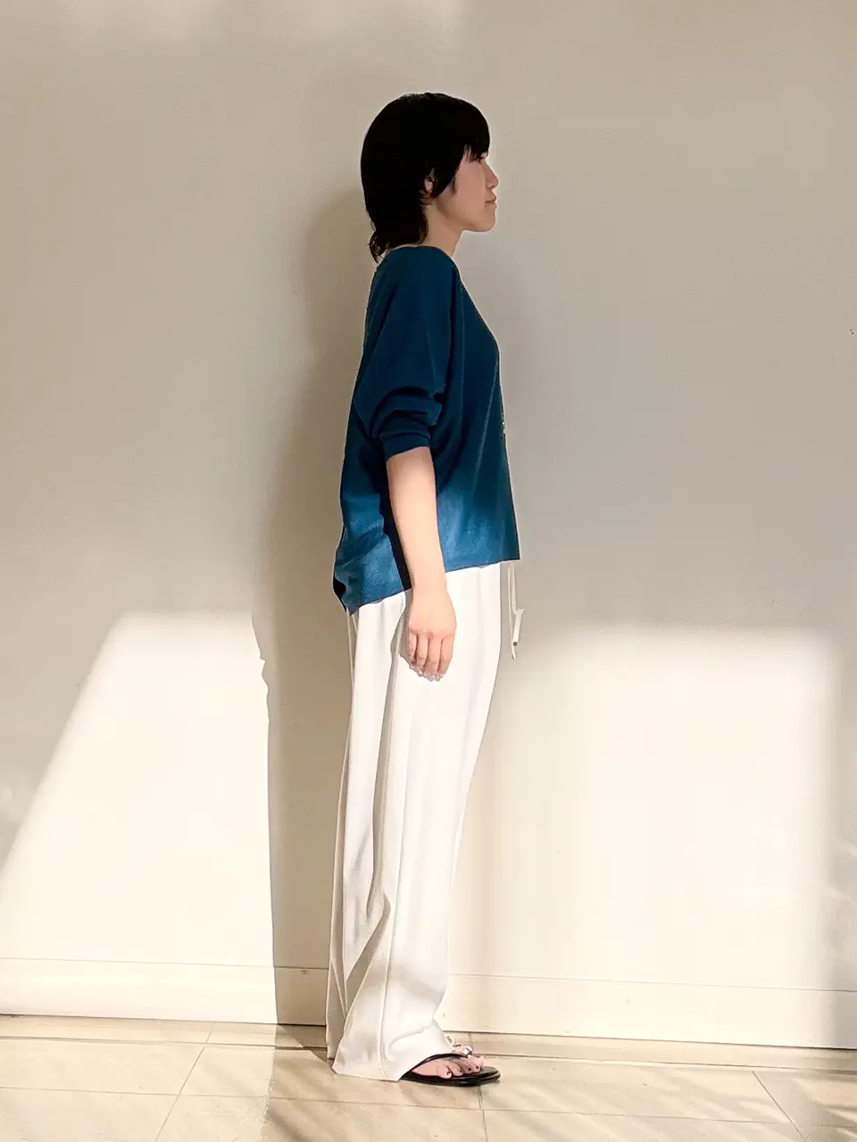 ONWARD CROSSET SELECT 吉里 コーディネート画像