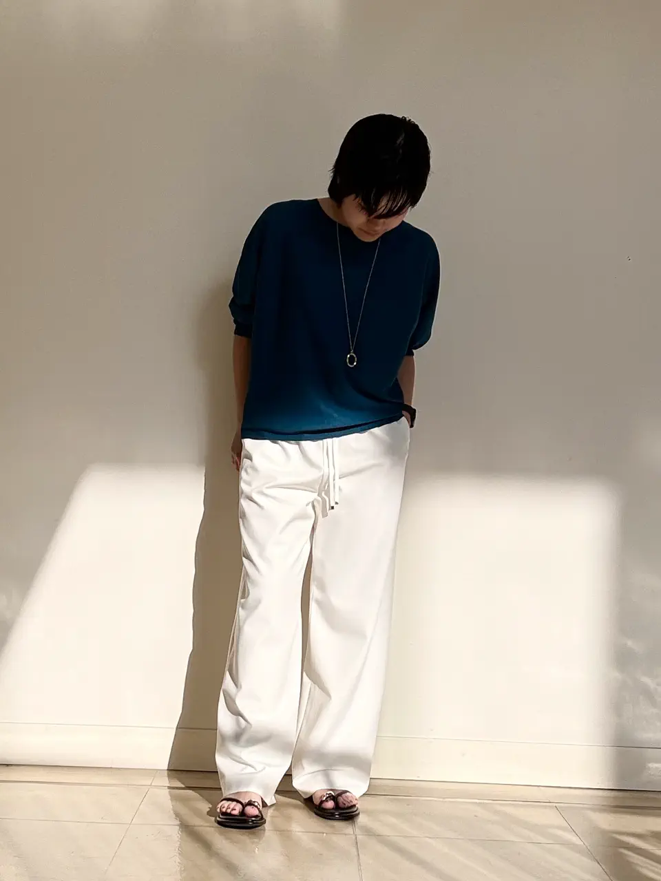 ONWARD CROSSET SELECT 吉里 コーディネート画像