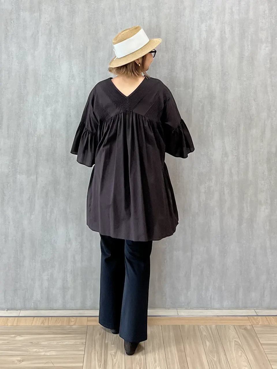 ONWARD CROSSET SELECT 作山 コーディネート画像
