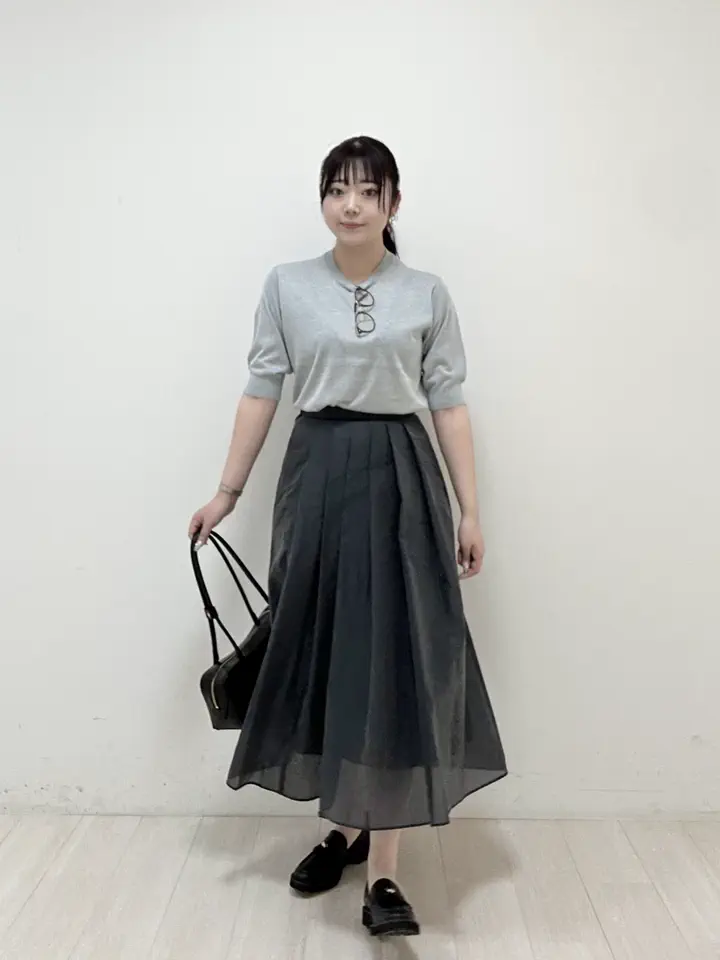 ONWARD CROSSET SELECT 栗原 コーディネート画像
