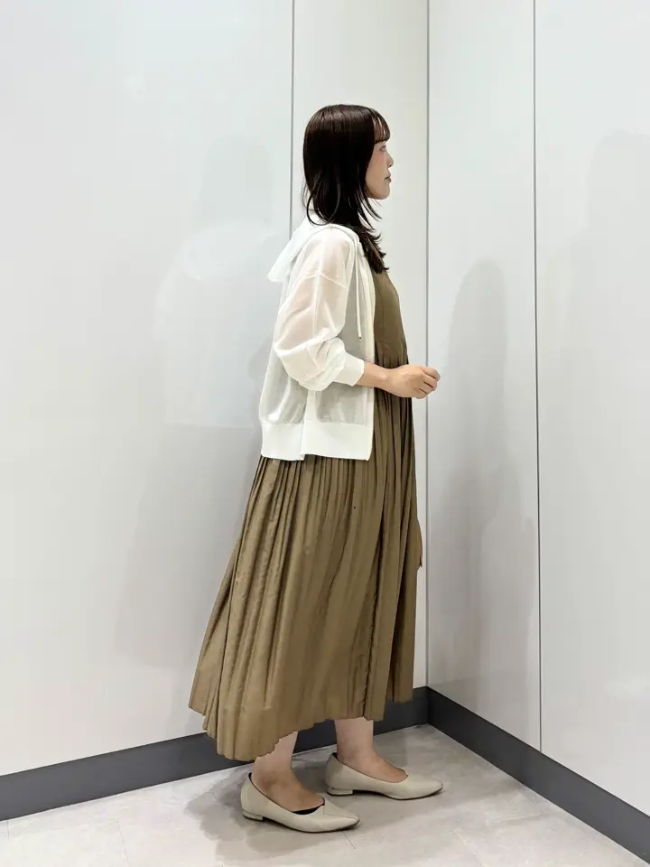 ONWARD CROSSET SELECT 櫻木 コーディネート画像