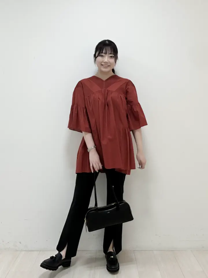 ONWARD CROSSET SELECT 栗原 コーディネート画像