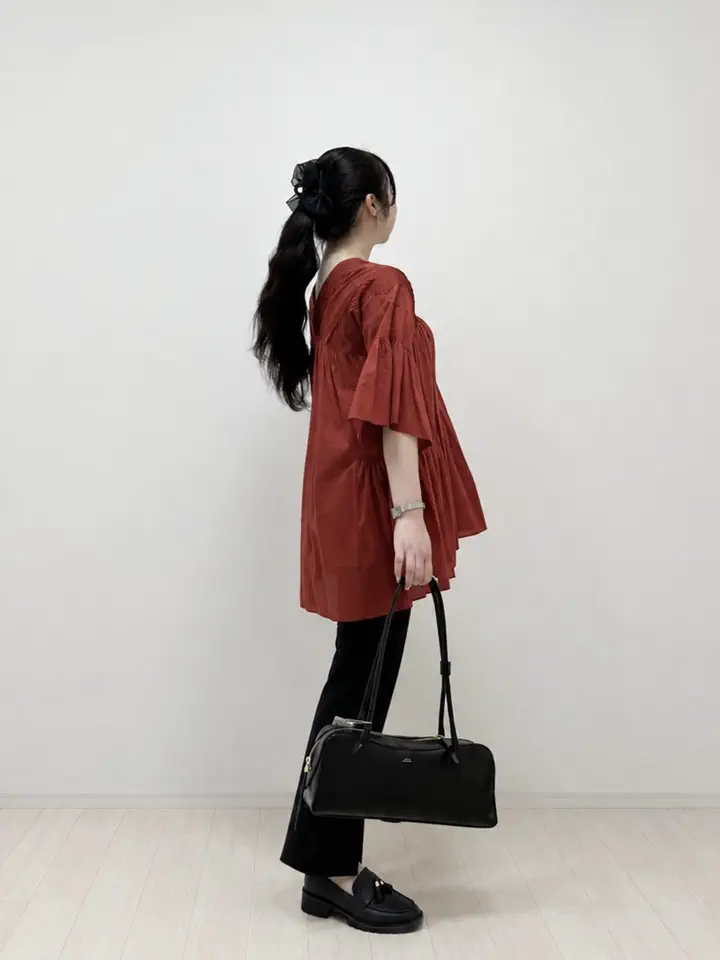 ONWARD CROSSET SELECT 栗原 コーディネート画像