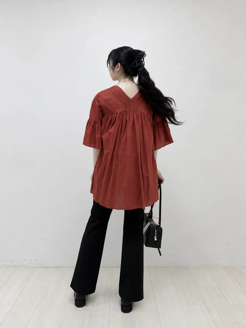 ONWARD CROSSET SELECT 栗原 コーディネート画像