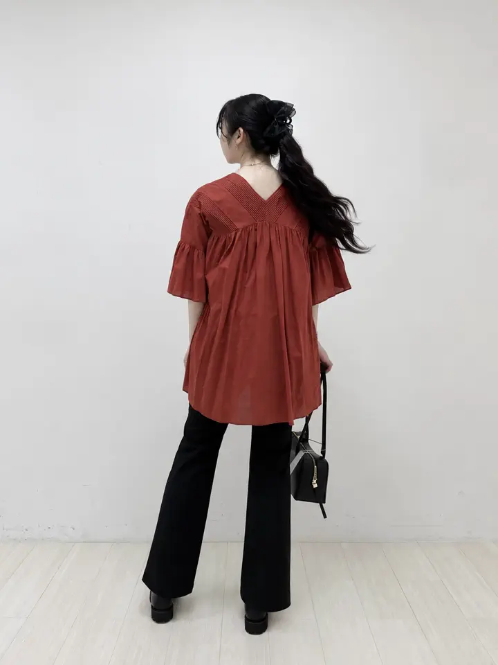 ONWARD CROSSET SELECT 栗原 コーディネート画像