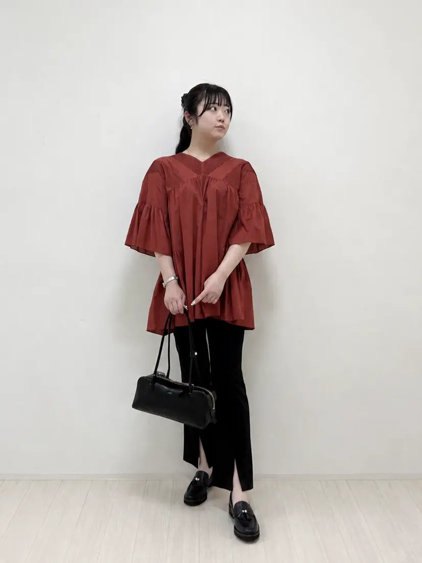 ONWARD CROSSET SELECT 栗原 コーディネート画像