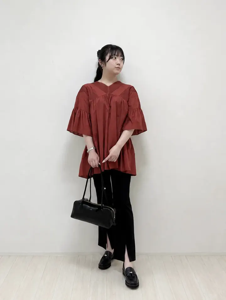 ONWARD CROSSET SELECT 栗原 コーディネート画像