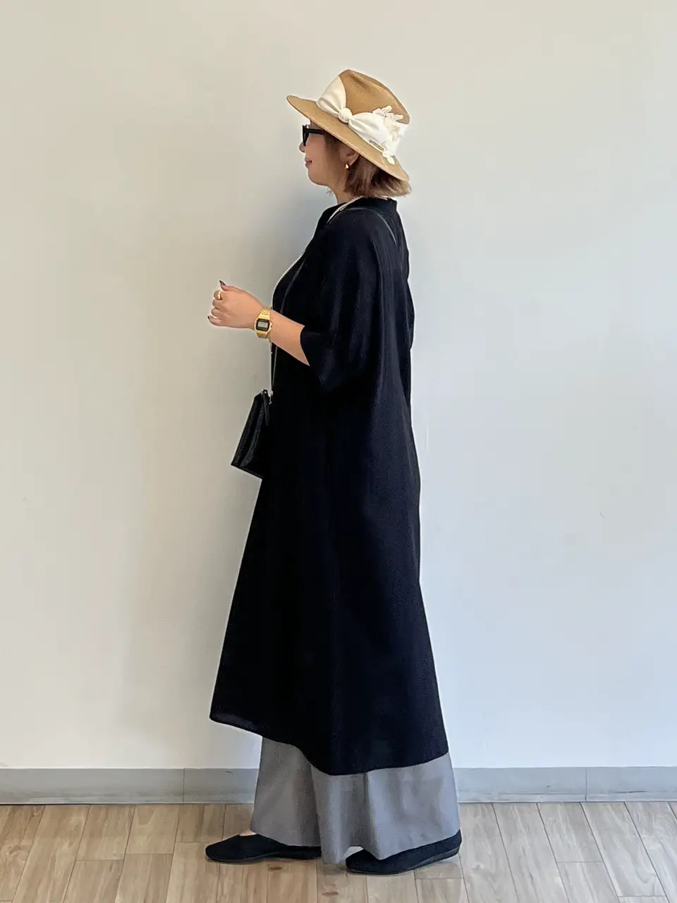 ONWARD CROSSET SELECT 作山 コーディネート画像